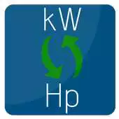 Free play online Convert kW to Hp (Mechanical) | Hp to Kilowatts APK